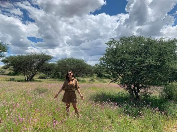 Amboseli Cultural Camping Eksteriør bilde