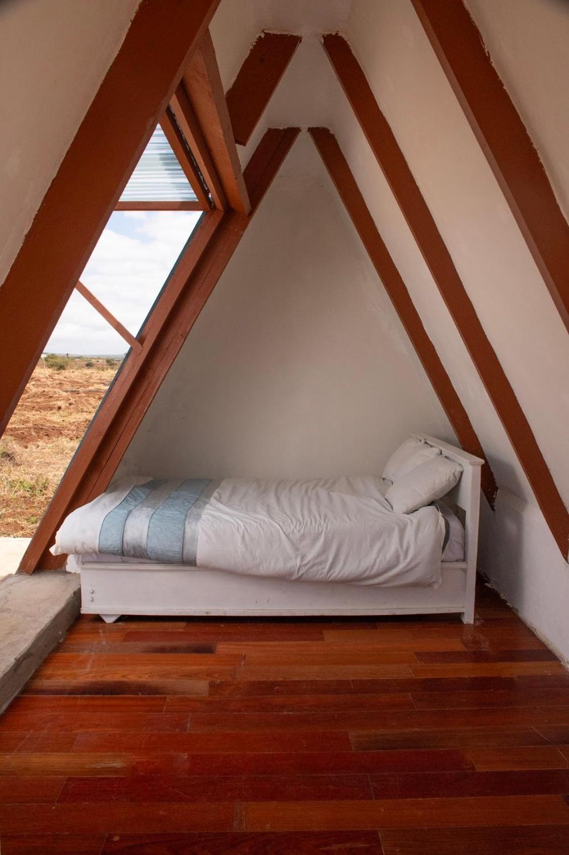Amboseli Cultural Camping Rom bilde