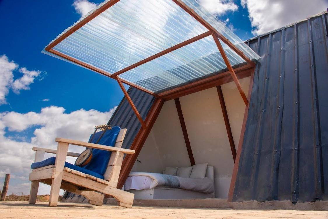 Amboseli Cultural Camping Rom bilde
