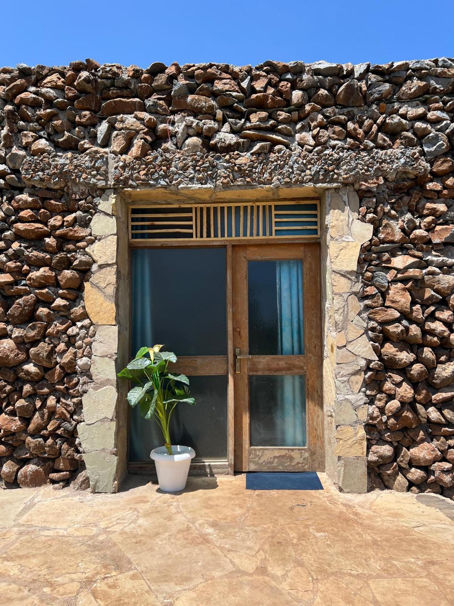 Amboseli Cultural Camping Eksteriør bilde